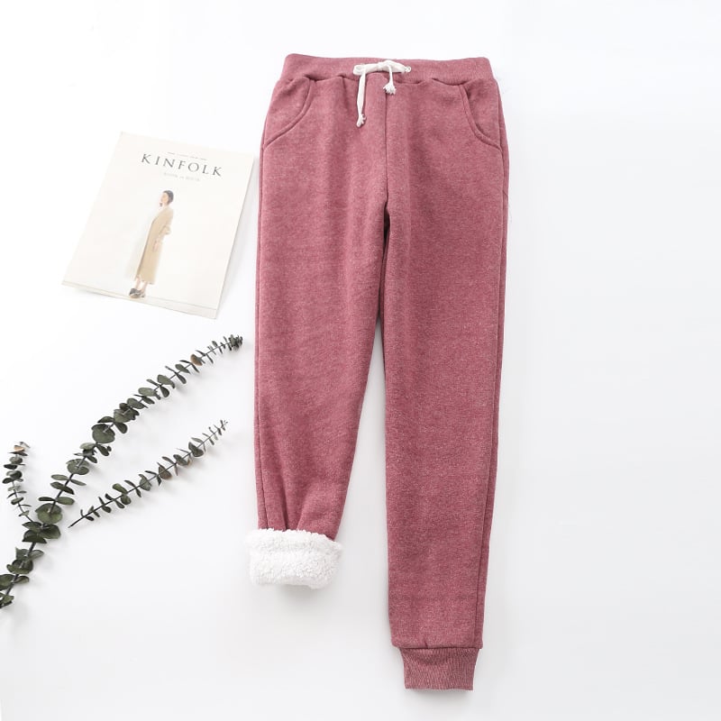 Innenhose mit Fleece-Effekt für Frauen - Velya
