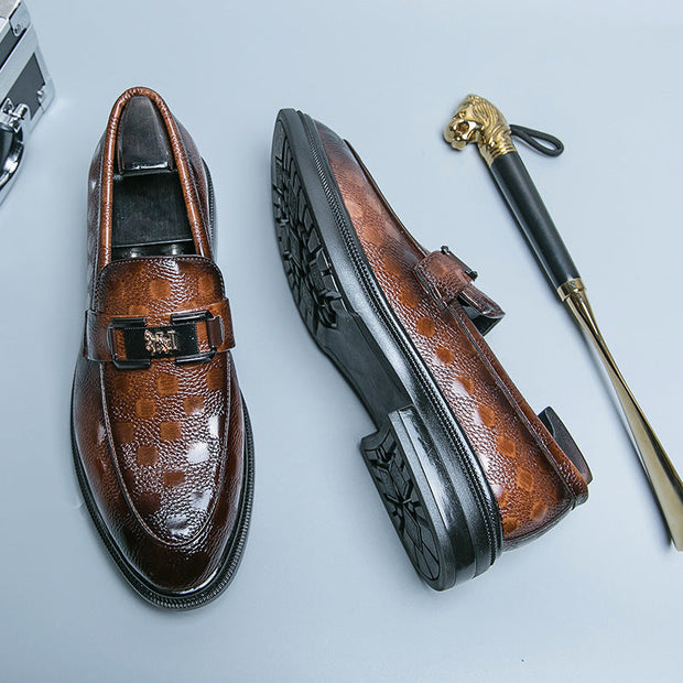 Legere formelle Herrenschuhe aus Leder - Koryn