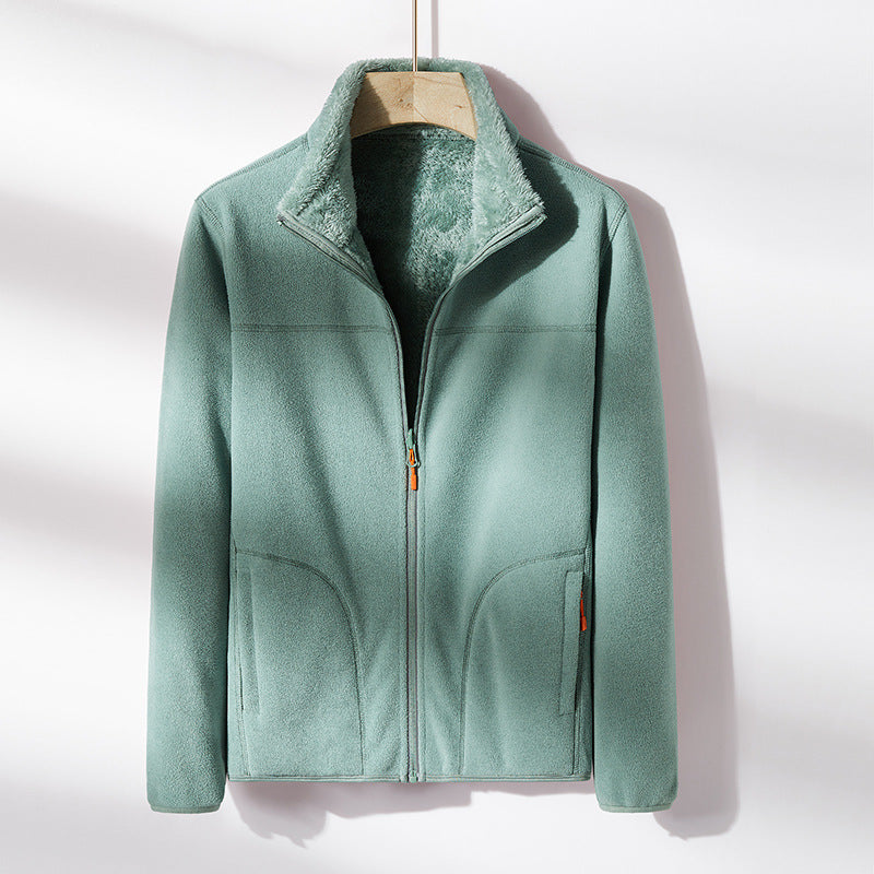 Thermo-Fleecejacke für Frauen - Liurei