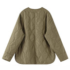 Leichte Steppjacke für Frauen - Elsbeth