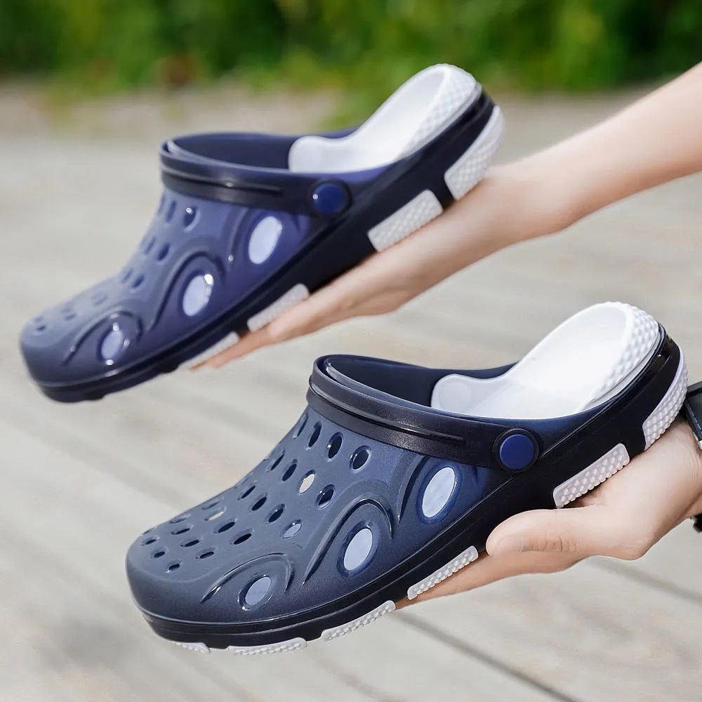 Herren EVA Clogs mit rutschfester Sohle - Graham