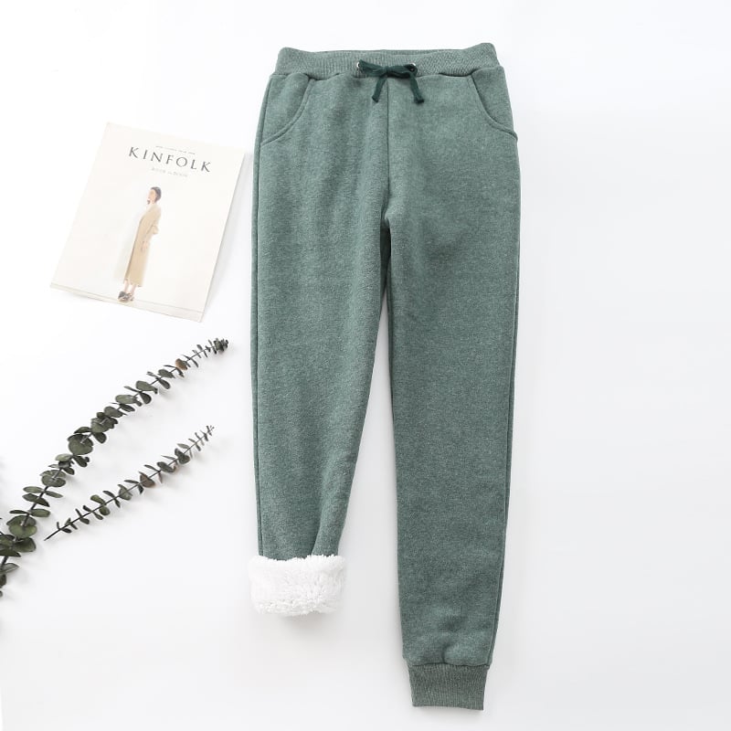 Innenhose mit Fleece-Effekt für Frauen - Velya