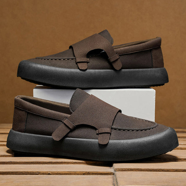 Chaussure orthopédique avec sangle - Lino