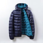 Leichte und thermische Pufferjacke Unisex - Nordika
