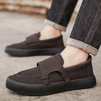 Chaussure orthopédique avec sangle - Lino