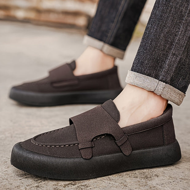 Chaussure orthopédique avec sangle - Lino