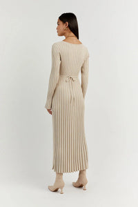 Aurelia - Robe en maille