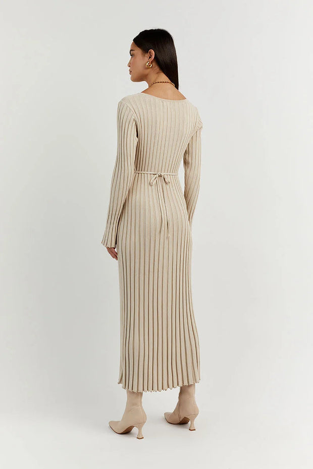 Aurelia - Robe en maille
