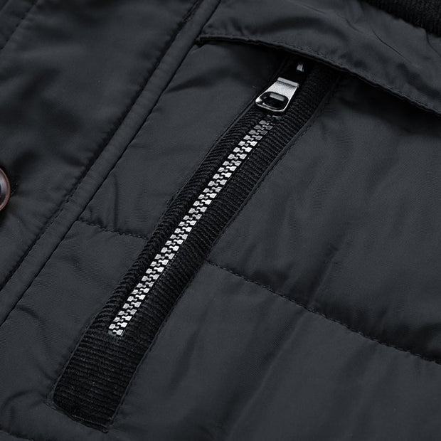 Veste d'isolation thermique pour homme - Ronav