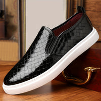 Chaussure à enfiler en cuir - Harry