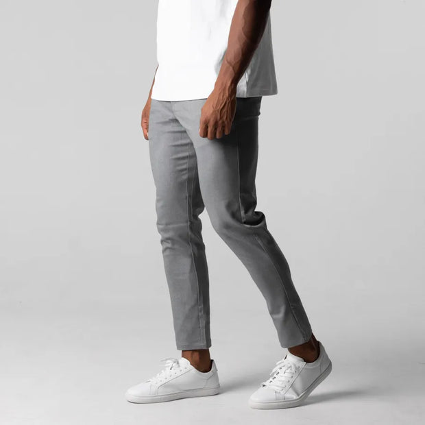 Jhonny - Pantalon de vêtement décontracté