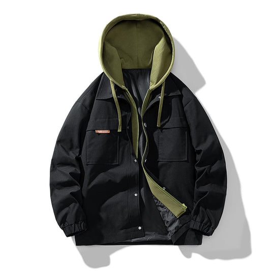 Veste effet coton pour homme - Marek