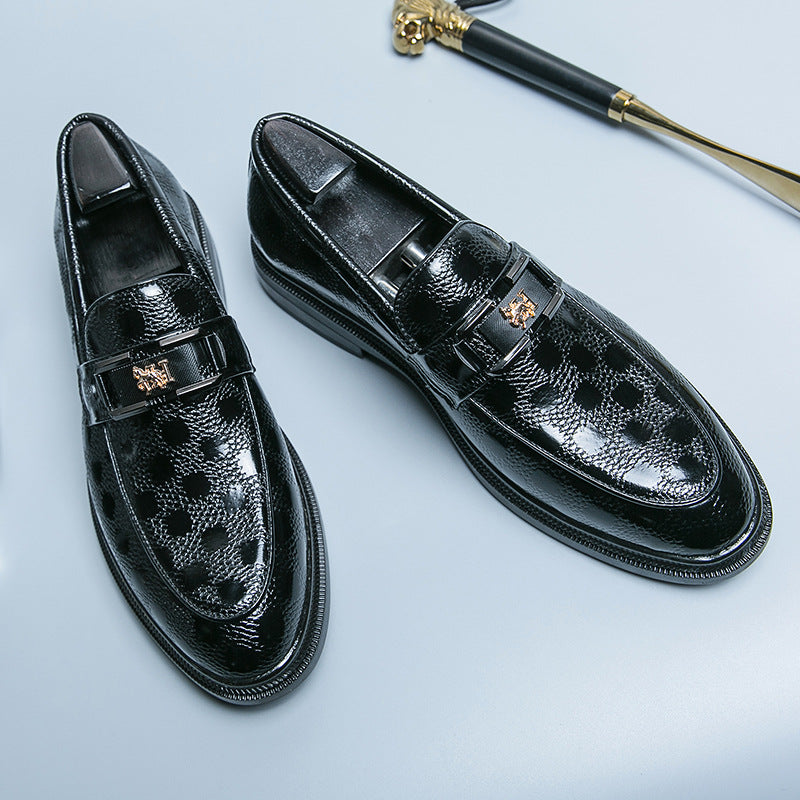 Legere formelle Herrenschuhe aus Leder - Koryn