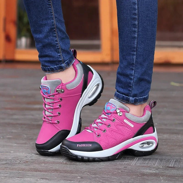 OrthoSteps - Sneakers ergonomiques pour le confort et un maintien sain