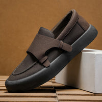 Chaussure orthopédique avec sangle - Lino