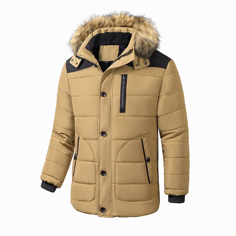 Wärmeisolierende Jacke für Männer - Ronav
