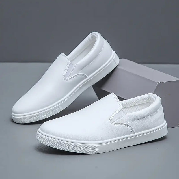 Tino - Mocassins décontractés pour hommes, confortables et élégants