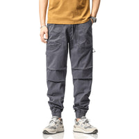 Gerade geschnittene Stretch-Hose für Männer - Nick
