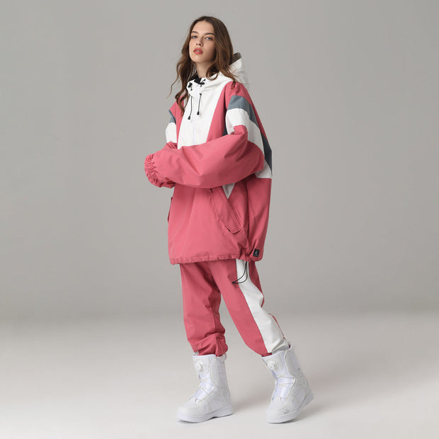 Combinaison de ski imperméable et thermique unisexe - Erian
