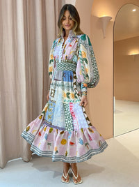 Lucia - Robe Mode bohème