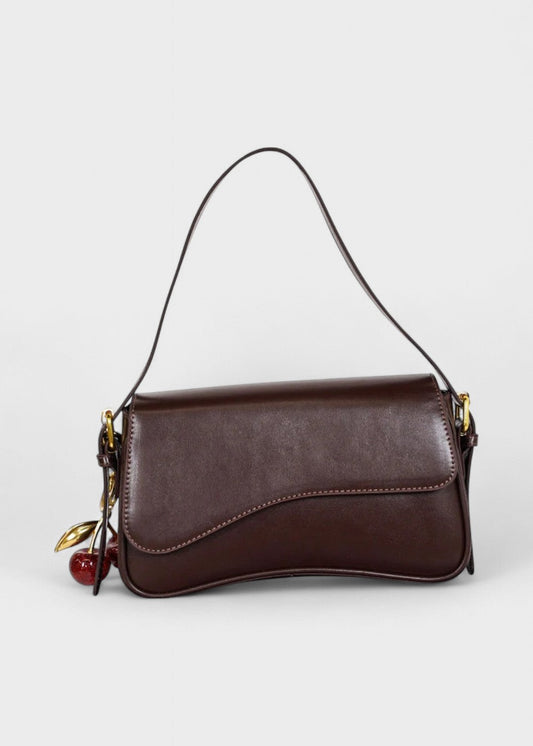 Sac baguette minimaliste pour femme - Aria