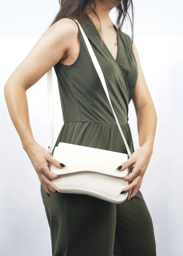 Sac baguette minimaliste pour femme - Aria