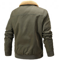 Vesper Veste sherpa moderne