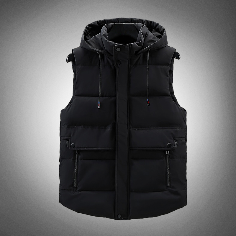 Charles - Gilet matelassé haut de gamme
