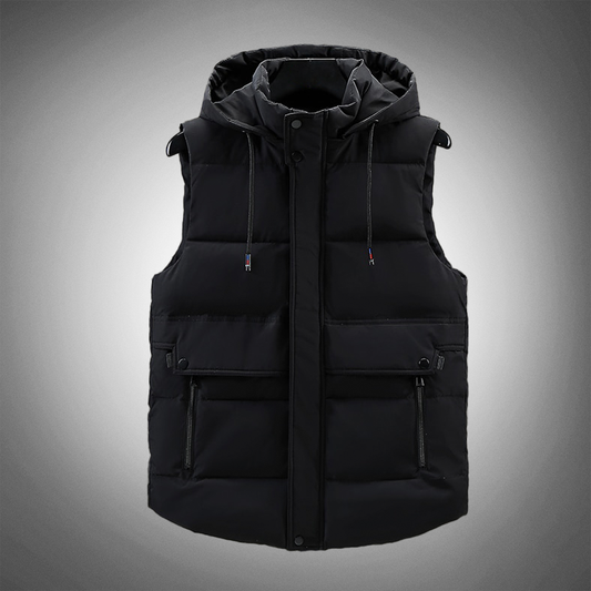 Charles - Gilet matelassé haut de gamme