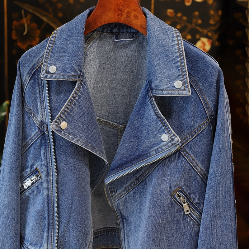 Lilliene Denim Jacke