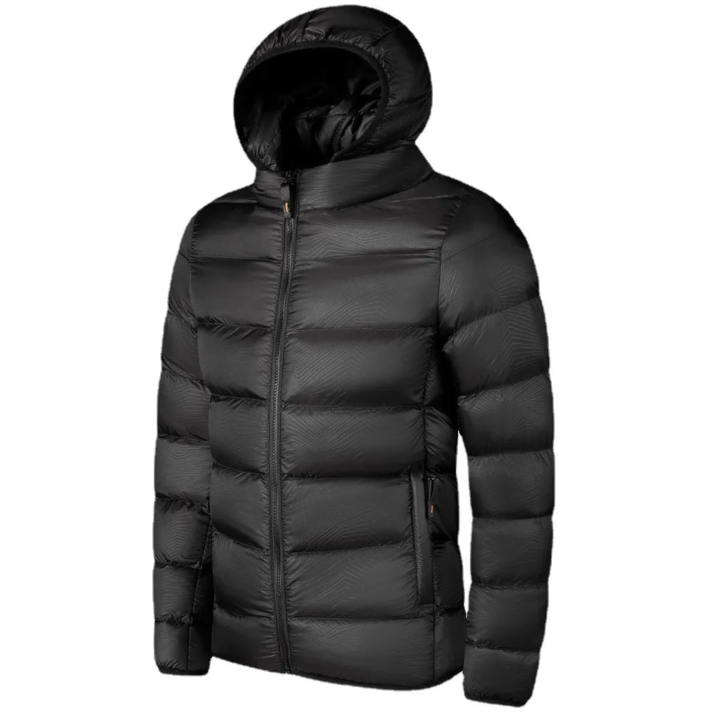 Kevin - Leichte Jacke für Männer
