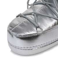 Wasserdichte, gepolsterte Schneestiefel für Damen - Kolesa