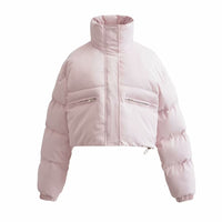 Aria - Veste Courte Oversize