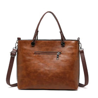 Terana - Sac à bandoulière en cuir