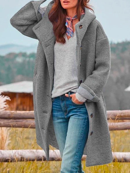 Luna Comfy Jacket – Der perfekte Mix aus Stil und Komfort