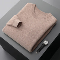 Hochwertiger weicher Herren-Strickpullover - Alsten