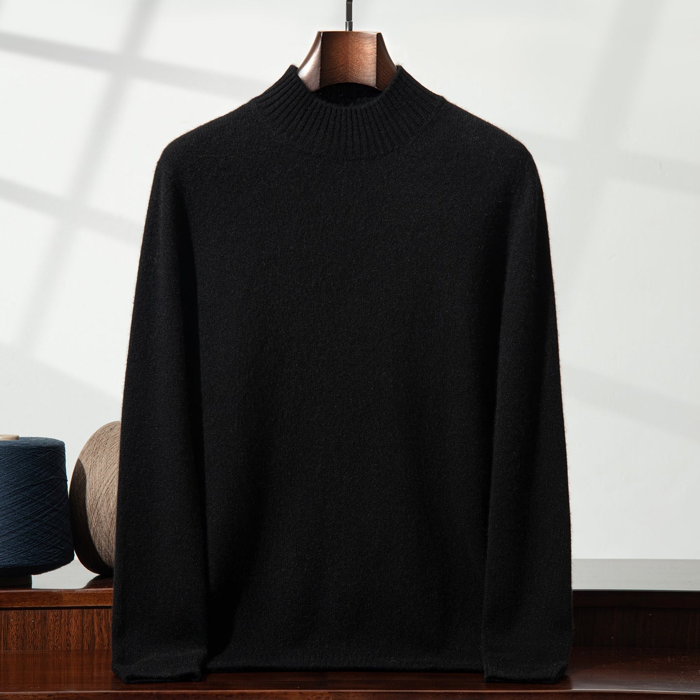 Herren Grobstrick-Pullover - Henry