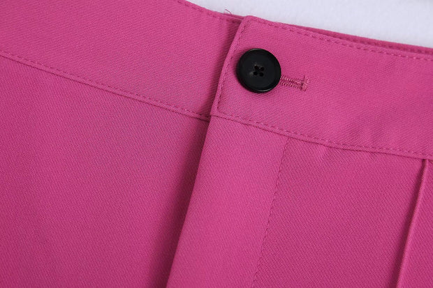 Ensemble blazer et pantalon pour femme - Ethel