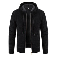 Gilet à capuche pour homme avec doublure intérieure - Rynor