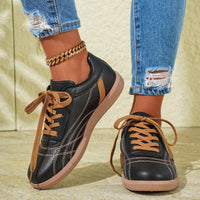 Dsjala - Baskets Rétro à Lacets