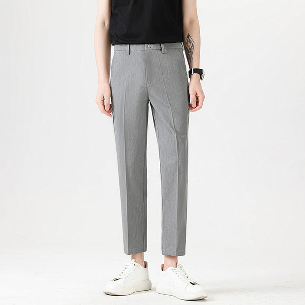 Lucas - Pantalon stretch homme