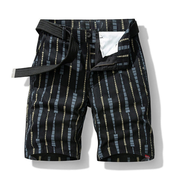 Short homme à imprimé moderne et décontracté - Bruno