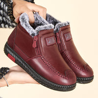 Dhakao - Bottes Fourrées à Cheville
