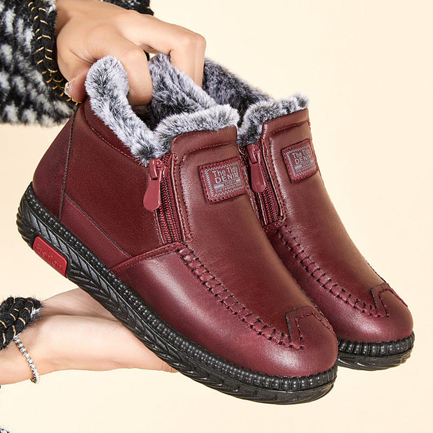 Dhakao - Bottes Fourrées à Cheville