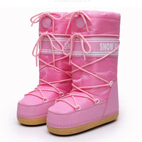Bottes imperméables en nylon - Olivia