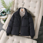 Damen Winter Steppjacke Gefüttert - Alina