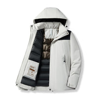 Veste thermique unisexe avec design matelassé - Renko