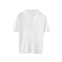 Faziel - Polo à manches courtes, couleur pure