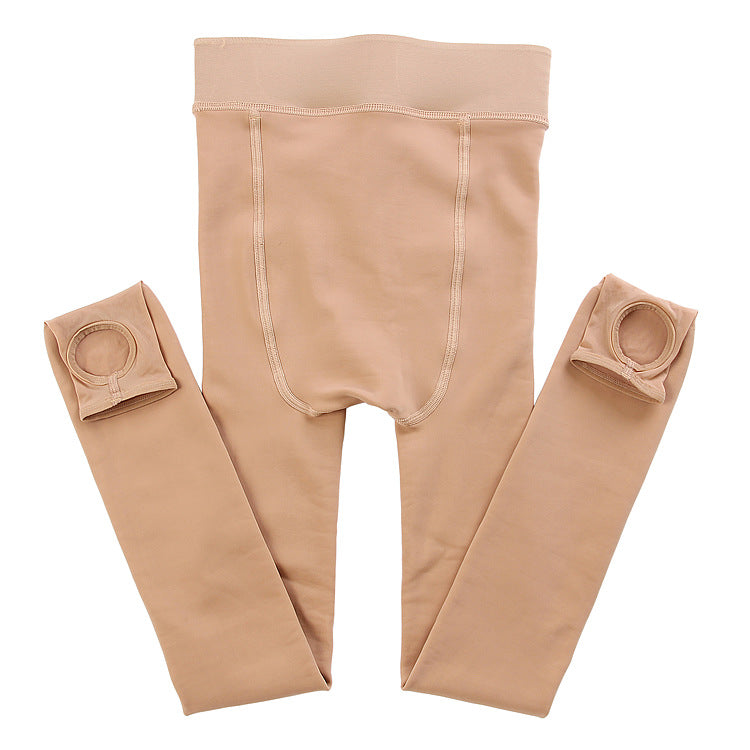 Damen-Thermo-Leggings mit Second-Skin-Effekt - Darynne