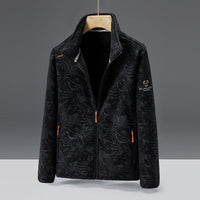 Damen-Winterjacke mit Fleece-Effekt - Irla